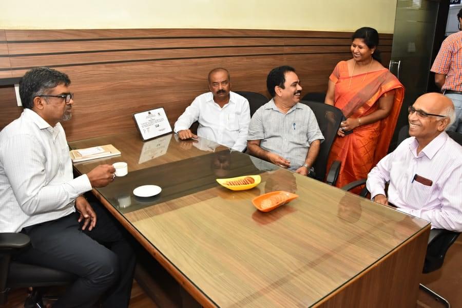 Dr. B.D. Jatti Homoeopathic Medical College, Hospital & Post Graduate Research Centre Dharwad Placement Cell photo 6